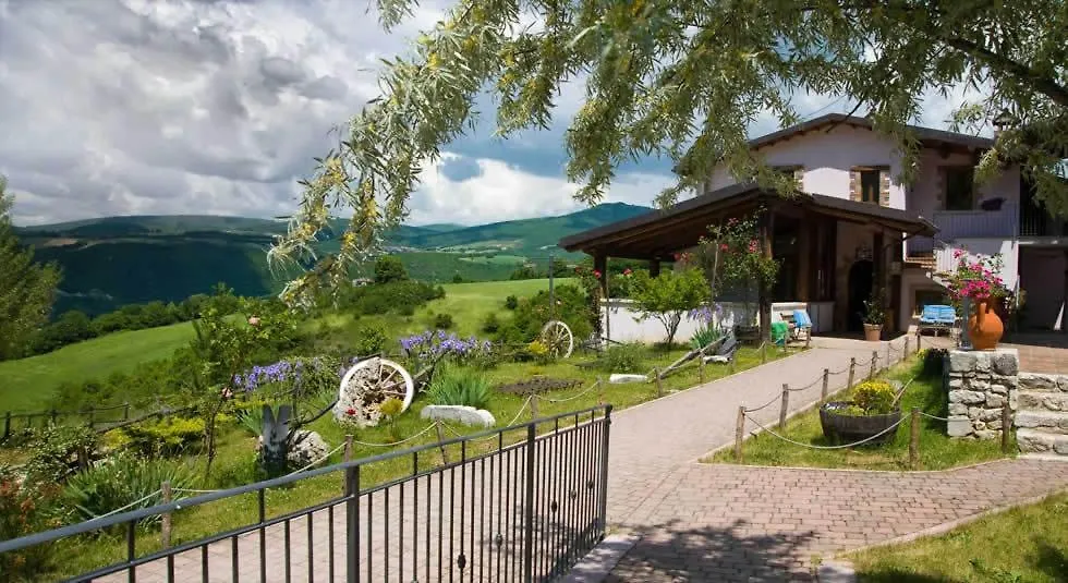 Agriturismo Valle Tezze-1
